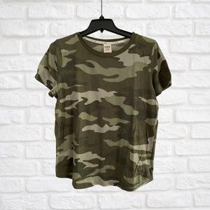 Camo T-shirt